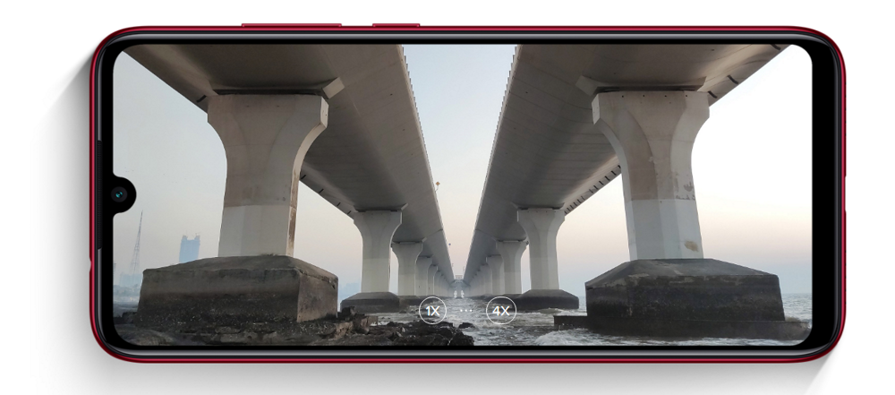 redmi note 7 pro camara