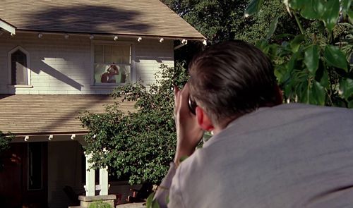 regreso al futuro mcfly spying