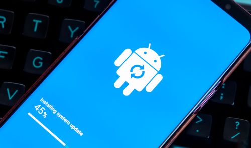Actualización samsung