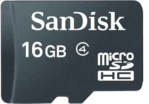 Ya está disponible la primera tarjeta microSD de 1TB del mundo de SanDisk