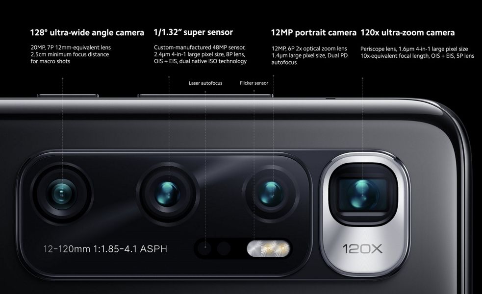 xiaomi camara detalle