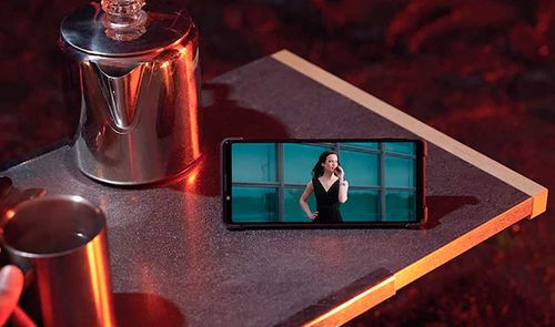mejorar vídeo Sony Xperia