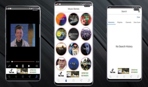 Aplicación iTube