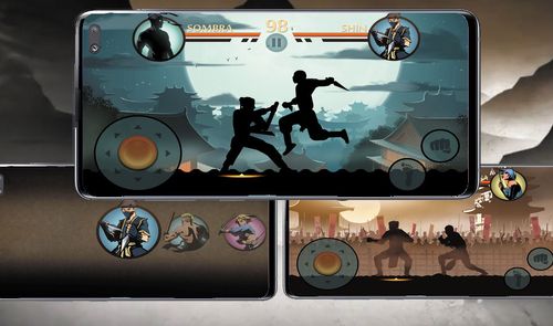 Juego Shadow Fight 2