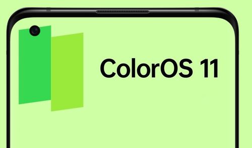 ColorOS 11 y movil oppo