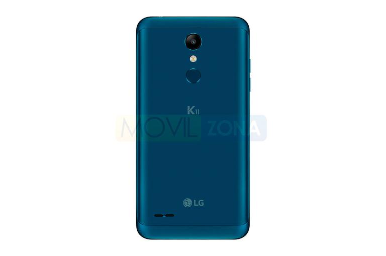 LG K11 azul