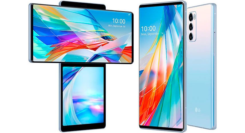 LG Wing