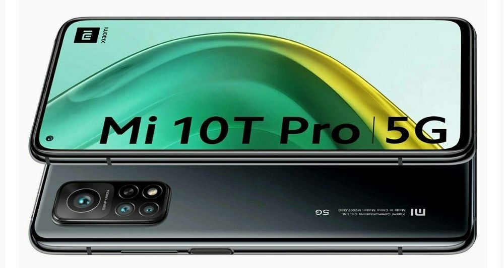 Mi Note 10T Pro 5G
