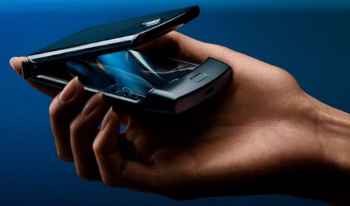 Motorola Razr 5G plegable