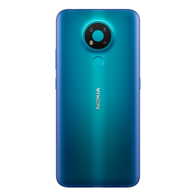 Nokia 3.4 trasera