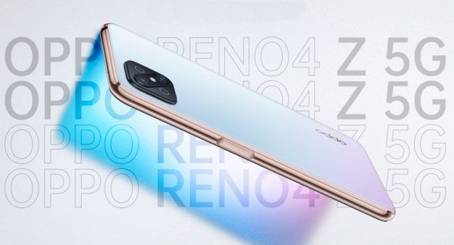OPPO Reno 4Z