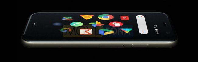 Palm pantalla