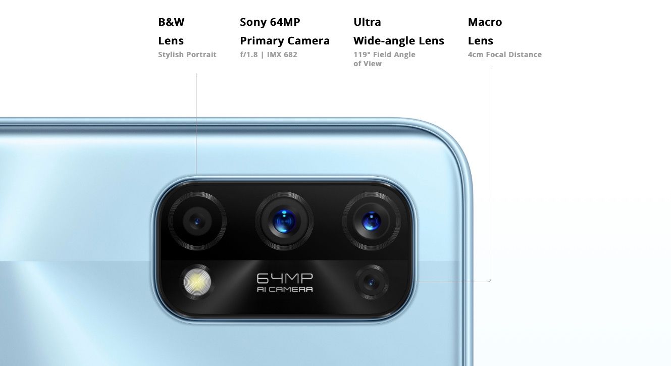 Realme 7 Pro
