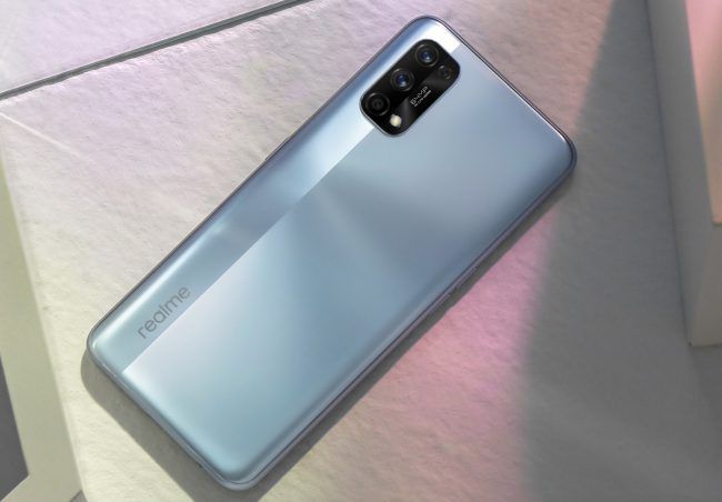Realme 7 Pro