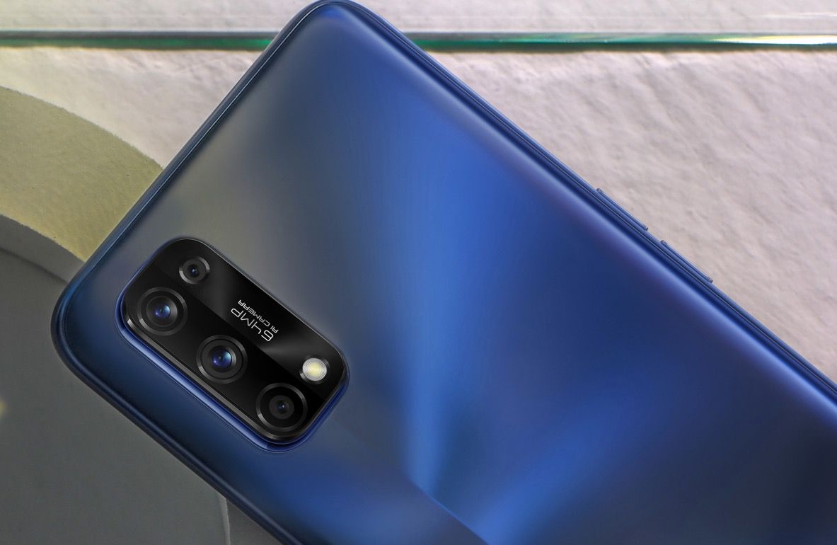 Realme 7 Pro