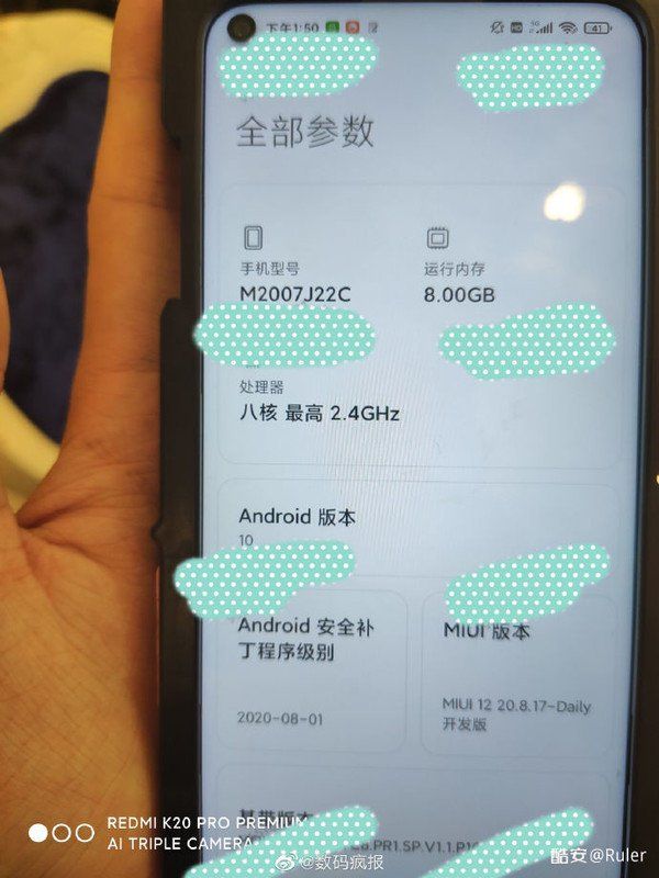 Redmi note 10 pro