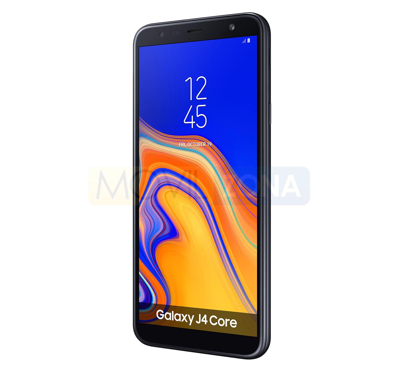 Samsung Galaxy J4 Core pantalla