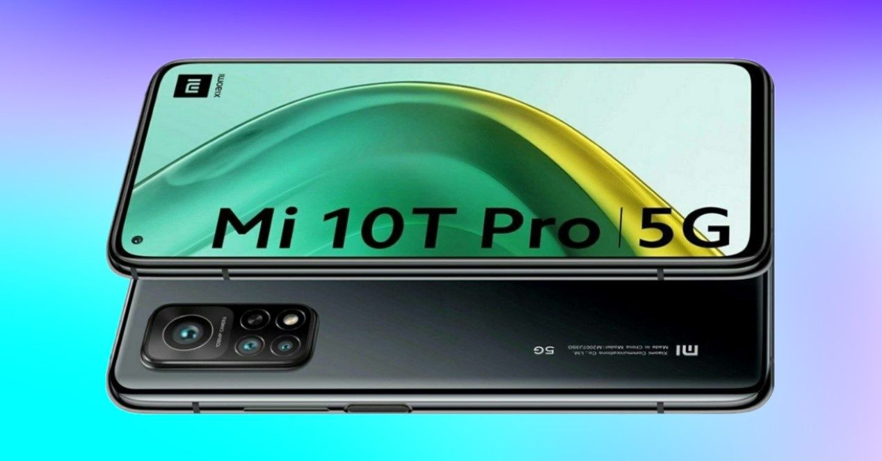 Xiaomi Mi 10T Pro