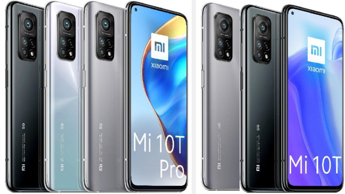 Xiaomi Mi 10T