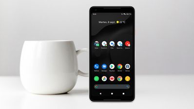 accesos rapidos android