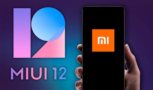 actualización miui 12 xiaomi