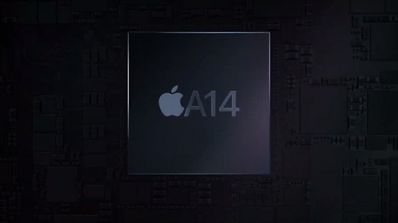apple a14 bionic