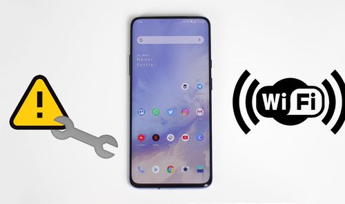 arreglar problemas wifi oneplus