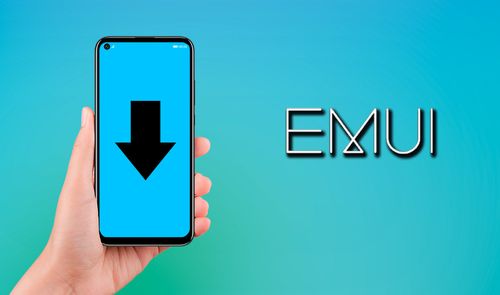 bajar versión emui