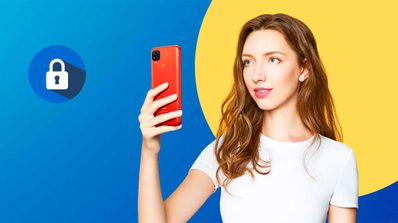 proteger apps huella xiaomi