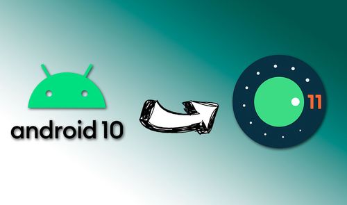 cambios android 10 android 11