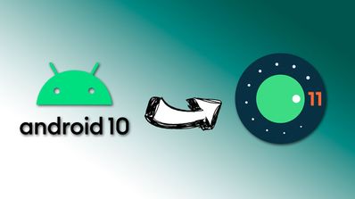 cambios android 10 android 11