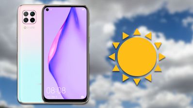 clima huawei
