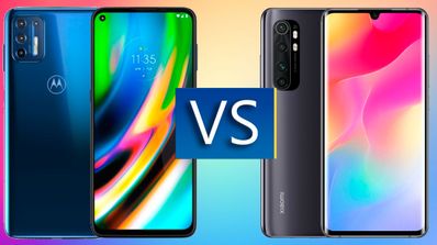 Xiaomi Mi Note 10 Lite