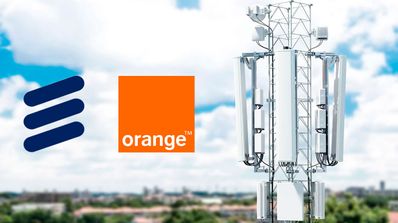 redes 5g Orange