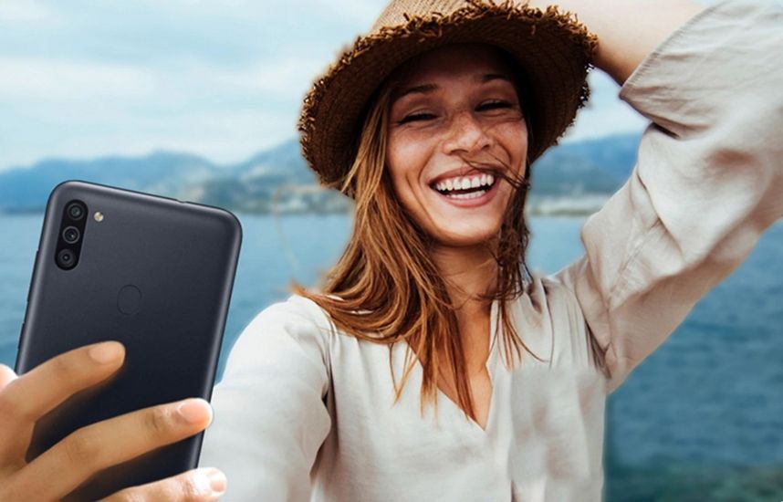 galaxy m11