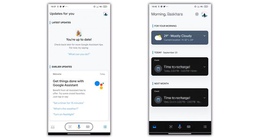 google assistant problema xiaomi