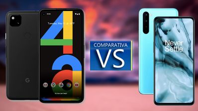 google pixel 4a vs oneplus nord