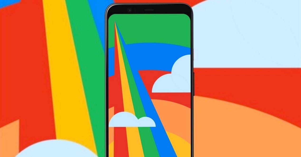 wallpaper google pixel