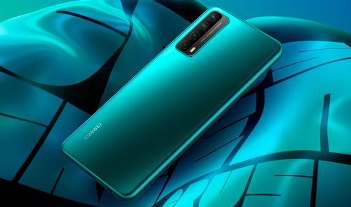 huawei p smart 2021