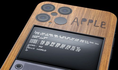 iphone 12 apple 1 caviar