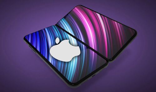 iphone plegable