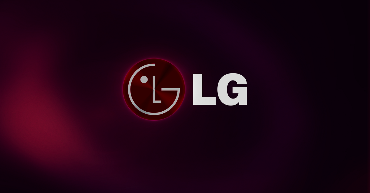 lg logo wallpaper
