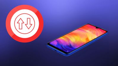 Límite de datos móviles en Xiaomi