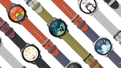 mi watch xiaomi diseños