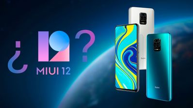 miui 12 redmi note 9s