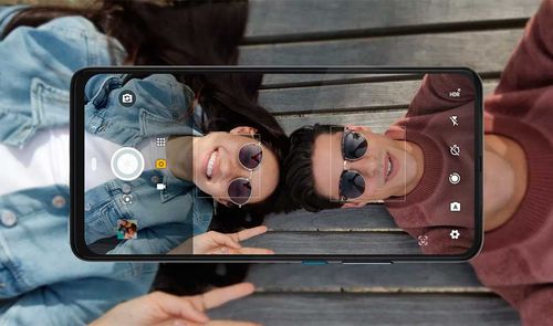 selfies motorola