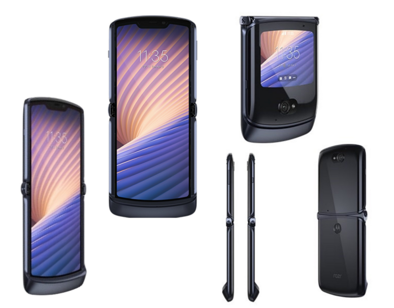 RAZR 5G