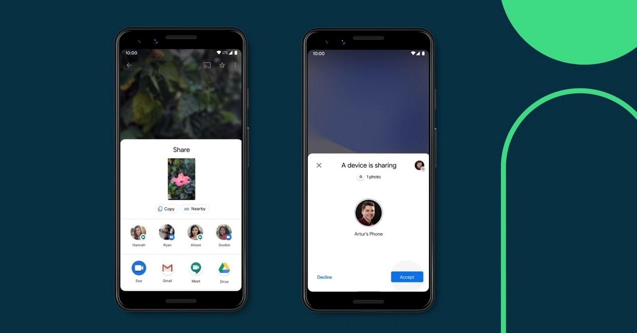nearby share en android 02