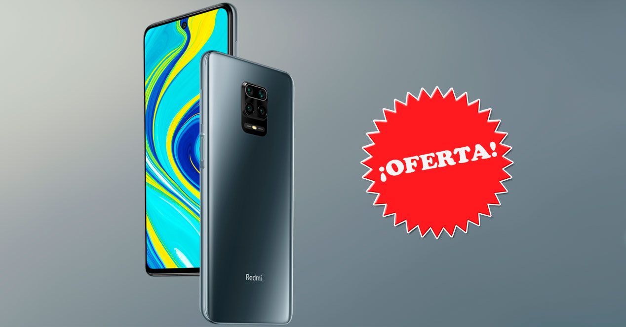 oferta redmi note 9 pro
