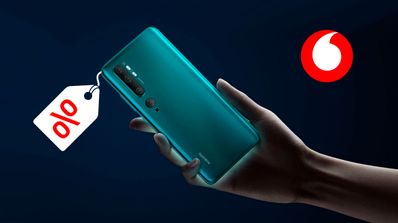 oferta vodafone xiaomi mi note 10